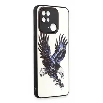 Xiaomi Redmi 10c Kılıf Mirror Desenli Kapak - Mirror - 1