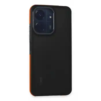 Xiaomi Redmi 13c Harvel Kapak - Turuncu