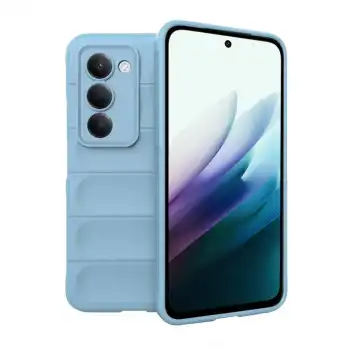 Xiaomi Redmi 15 4g Optimum Silikon - Sky Blue