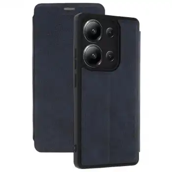 Xiaomi Redmi 15c 4g Flip Cover - Lacivert