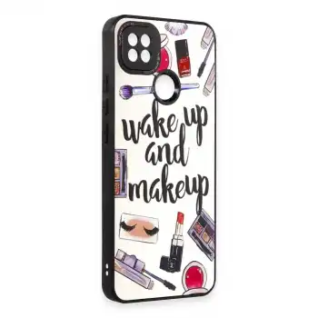 Xiaomi Redmi 9c Kılıf Mirror Desenli Kapak - Mirror - 3