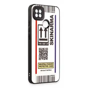 Xiaomi Redmi 9c Kılıf Mirror Desenli Kapak - Mirror - 7