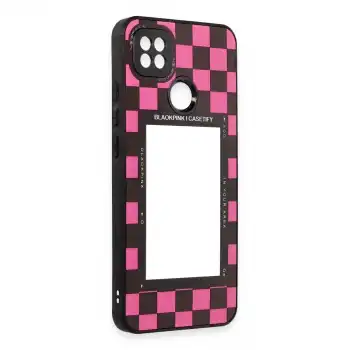 Xiaomi Redmi 9c Kılıf Mirror Desenli Kapak - Mirror - 8