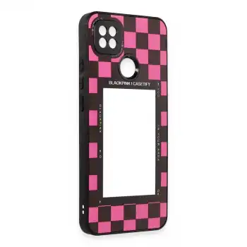 Xiaomi Redmi 9c Kılıf Mirror Desenli Kapak - Mirror - 8