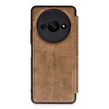 Xiaomi Redmi A3 4g Kılıf Flip Cover - Taba