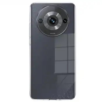 Xiaomi Redmi A3 4g Kılıf Lüx Şeffaf Silikon