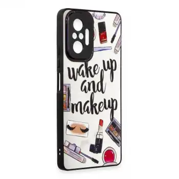 Xiaomi Redmi Note 10 Pro Kılıf Mirror Desenli Kapak - Mirror - 3