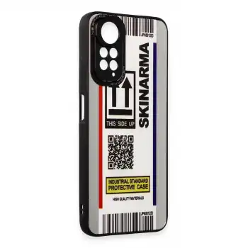 Xiaomi Redmi Note 11 Kılıf Mirror Desenli Kapak - Mirror - 7