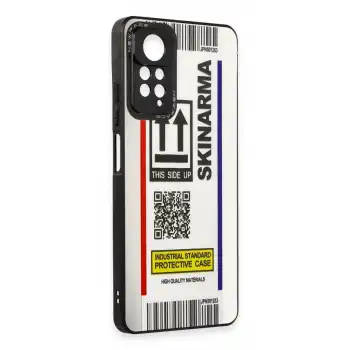 Xiaomi Redmi Note 11 Pro Kılıf Mirror Desenli Kapak - Mirror - 7