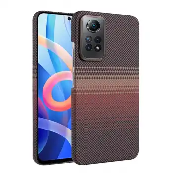 Xiaomi Redmi Note 12 Pro 4g Vega Magsafe Kapak - Çöl Titanyum