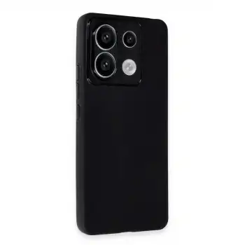 Xiaomi Redmi Note 13 4g Kılıf Puma Silikon - Siyah