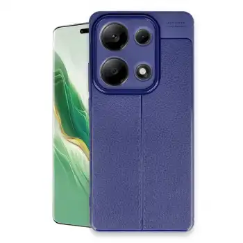 Xiaomi Redmi Note 13 Pro 4g Kılıf Auto Focus Kapak - Lacivert