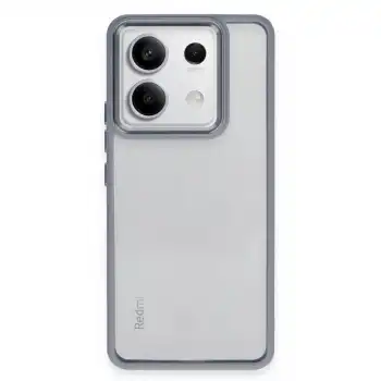 Xiaomi Redmi Note 13 Pro 4g Kılıf Power Silikon - Sierra Blue