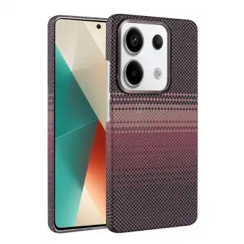 Xiaomi Redmi Note 13 Pro 4g Vega Magsafe Kapak - Çöl Titanyum