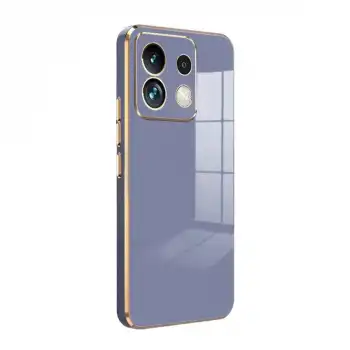 Xiaomi Redmi Note 13 Pro 5g Kılıf Volet Silikon - Mavi