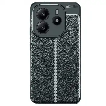 Xiaomi Redmi Note 14 4g Kılıf Auto Focus Kapak - Koyu Yeşil