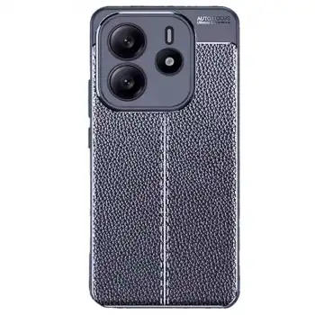 Xiaomi Redmi Note 14 4g Kılıf Auto Focus Kapak - Lacivert