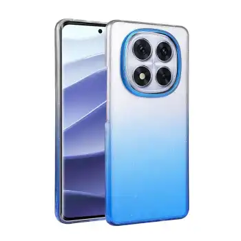 Xiaomi Redmi Note 14 Pro 4g Glossy Kapak - Mavi