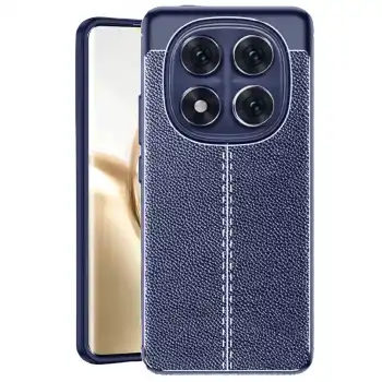 Xiaomi Redmi Note 14 Pro 4g Kılıf Auto Focus Kapak - Lacivert