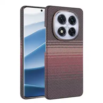 Xiaomi Redmi Note 14 Pro 4g Vega Magsafe Kapak - Çöl Titanyum