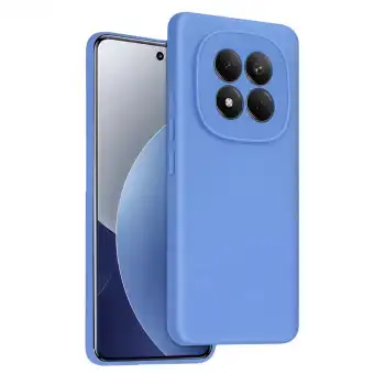 Xiaomi Redmi Note 15 4g First Silikon - Mavi