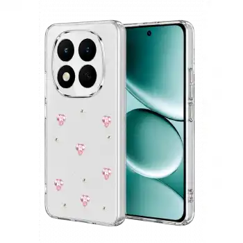 Xiaomi Redmi Note 15 4g Fiyonk Desenli Kapak - Desen 3