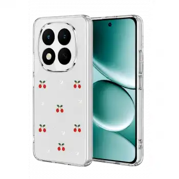 Xiaomi Redmi Note 15 4g Fiyonk Desenli Kapak - Desen 9