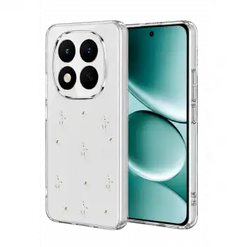 Xiaomi Redmi Note 15 Pro 4g Fiyonk Desenli Kapak - Desen 4