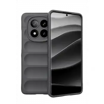 Xiaomi Redmi Note 15 Pro 4g Optimum Silikon - Gri