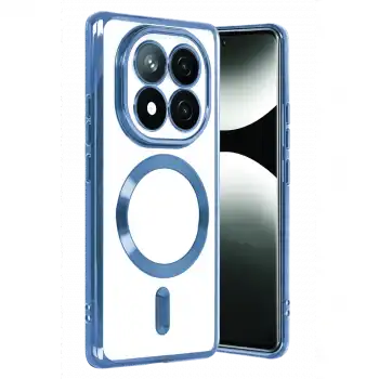 Xiaomi Redmi Note 15 Pro 5g Kross Magneticsafe Kapak - Sierra Blue