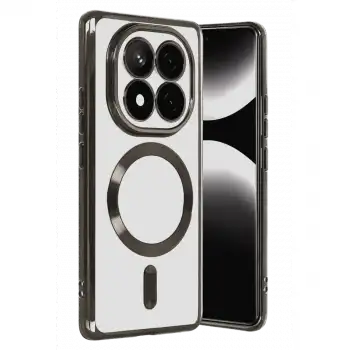 Xiaomi Redmi Note 15 Pro 5g Kross Magneticsafe Kapak - Siyah