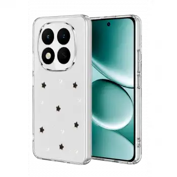 Xiaomi Redmi Note 15 Pro Plus 5g Fiyonk Desenli Kapak - Desen 7