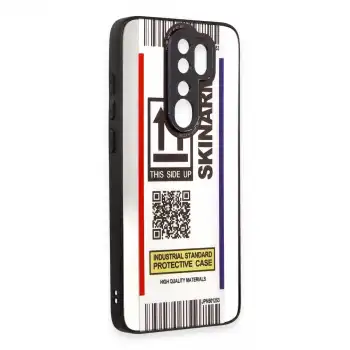 Xiaomi Redmi Note 8 Pro Kılıf Mirror Desenli Kapak - Mirror - 7
