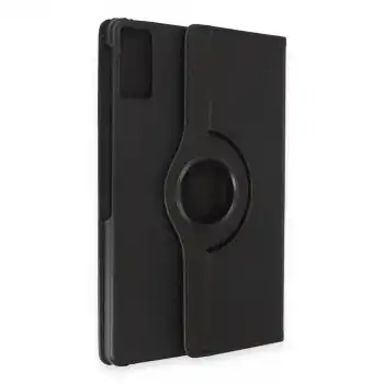 Xiaomi Redmi Pad Kılıf 360 Tablet Deri Kılıf - Siyah