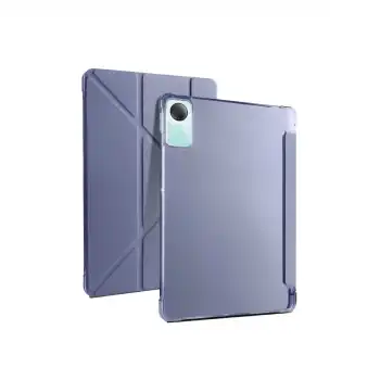 Xiaomi Redmi Pad Se 4g Kılıf Kalemlikli Mars Tablet Kılıfı - Lavender