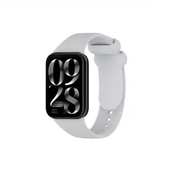 Xiaomi Smart Band 8 Pro Klasik Kordon (saat Değildir) - Açık Gri