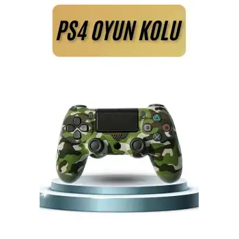 Yeni Nesil Joystick Oyun Kolu Android Uyumlu Kablosuz Titreşimli