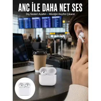 Yeni Nesil Ucuz Kaliteli Kablosuz TWS Bluetooth Kulaklık Yeni Nesil