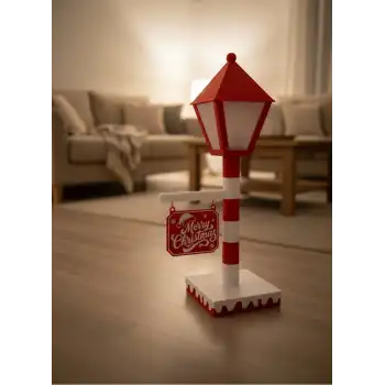 YILBAŞI TABELALI LAMBA