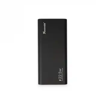 Yosonda A51 20.000 Mah Powerbank - Siyah