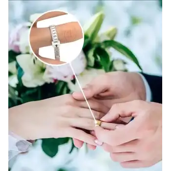 Yüzük Ölçme Aleti