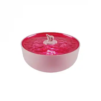 Z5 Arktik Okyanus Temalı Bt Kablosuz Hoparlör - Pembe