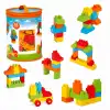 01253 Multi Bloklar 62 Parça