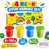 03281  4lü OYUN HAMURU / 488 gr