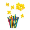 03462 Süper Bambu Çubuklar - 300 Parça / +3 yaş