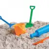 03647 500GR PLAJ KUM SET ART STAND