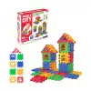 03702 Puzzle City 64 Parça