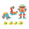 04034 Smart Blok Seti 96 Parça