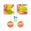 04154 TİK-TAK KOVA 200 PRÇ