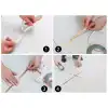 0.5 Cm 50 Metre Gri Fayans Arası Şerit Bant